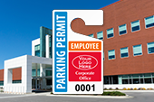 Business & Employee Parking