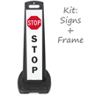 STOP with Symbol Portable Kit