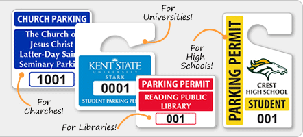 Parking Permit for Non-Profits