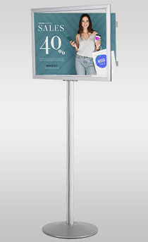 Sign Holders