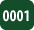 change numbering colors and border